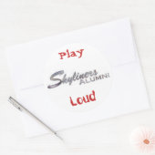 Wiedergabe von Loud Stickers (Umschlag)