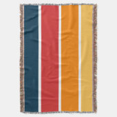 Wiedergabe von Retro-Regenbogenstreifen für benutz Decke (Vorderseite Vertikal)