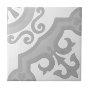 Wiedergabeauthentische Encaustic-Zement-Fliese Fliese