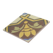 Wiedergabeencaustic-Zement-Fliese auf Keramik Fliese (Seite)