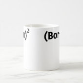 Wiedergeboren Kaffeetasse (Mittel)