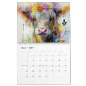 Wiedergeborener Segen 2026 Kalender (Mär 2027)