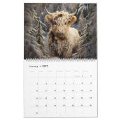 Wiedergeborener Segen 2026 Kalender (Jan 2027)
