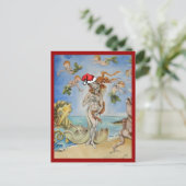 Wiedergeburt des Hipsters Postkarte (Stehend Vorderseite)