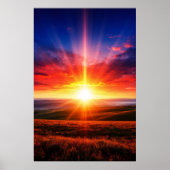 Wiedergeburt des Lichts Poster (Vorne)