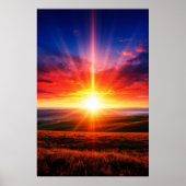 Wiedergeburt des Lichts Poster (Vorne)