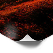 Wiedergeburt des Lichts Poster (Ecke)