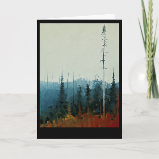 Wiedergeburt Karte (Vorderseite)