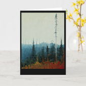 Wiedergeburt Karte (Gelbe Blume)