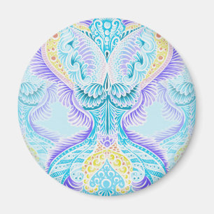 Wiedergeburt, Neues Alter, Meditation, Boho, Hippi Magnet