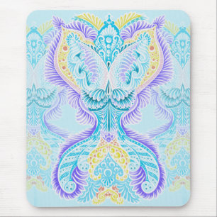 Wiedergeburt, Neues Alter, Meditation, Boho, Hippi Mousepad