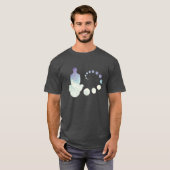 Wiedergeburt T-Shirt (Vorne ganz)