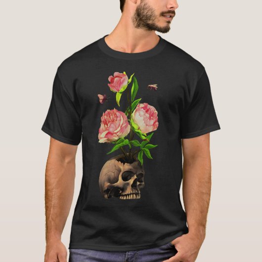 Wiedergeburt T-Shirt (Vorderseite)