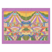 Wiedergeburt tischdecke (Vorderseite (Horizontal))