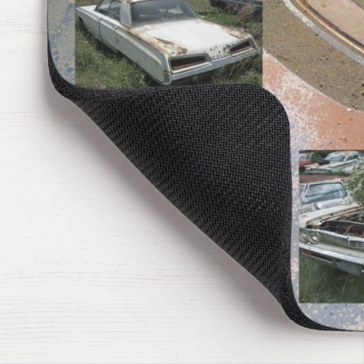 Wiedergewinnung Mousepad (Ecke)