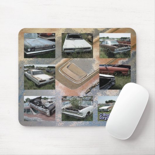 Wiedergewinnung Mousepad (Mit Mouse)