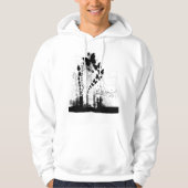WiedergewinnungHoodie Hoodie (Vorderseite)