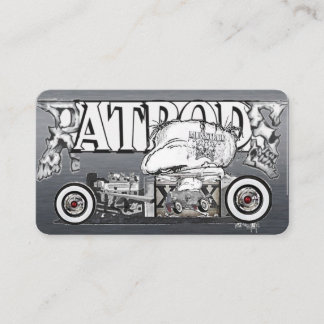 wiederhergestellte Visitenkarte