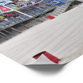 Wiederherstellen des Shore Poster (Ecke)