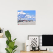 Wiederherstellen des Shore Poster (Heimbüro)