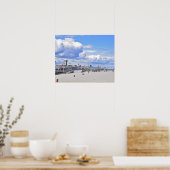 Wiederherstellen des Shore Poster (Küche)