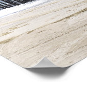 Wiederherstellen des Shore Poster (Ecke)