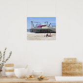 Wiederherstellen des Shore Poster (Küche)