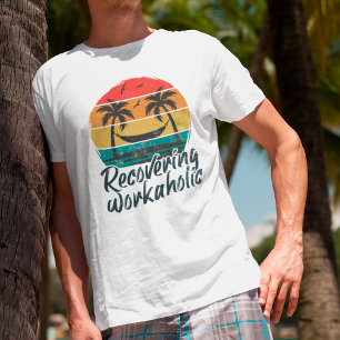 Wiederherstellen   Funny Vacation T - Shirt