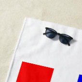 WIEDERHERSTELLEN STRANDTUCH (Beispiel)