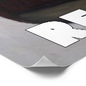 WIEDERHERSTELLUNG 1 POSTER (Ecke)