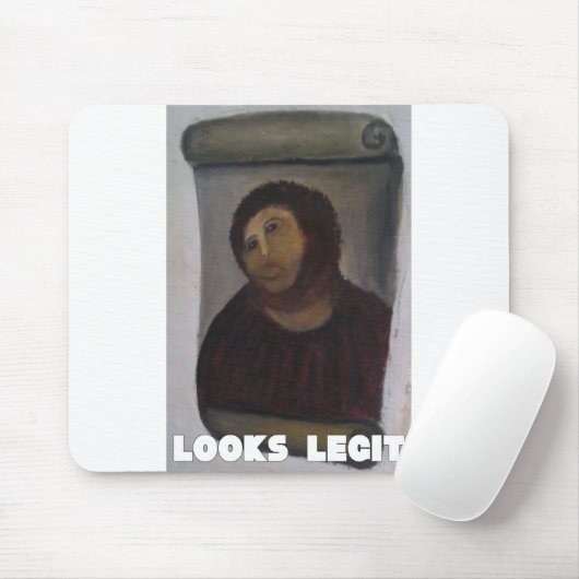 WIEDERHERSTELLUNG 2 MOUSEPAD (Mit Mouse)