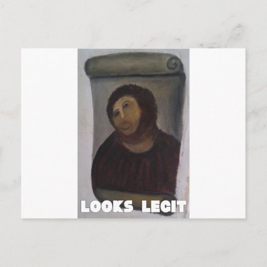 WIEDERHERSTELLUNG 2 POSTKARTE (Vorderseite)