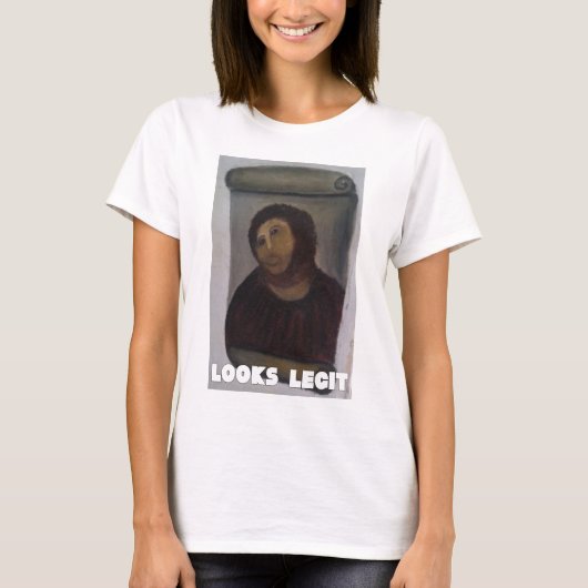 WIEDERHERSTELLUNG 2 T-Shirt (Vorderseite)