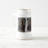 WIEDERHERSTELLUNG 3 BIERGLAS (Vorderseite Links)