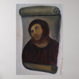 WIEDERHERSTELLUNG 3 POSTER