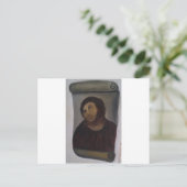 WIEDERHERSTELLUNG 3 POSTKARTE (Stehend Vorderseite)