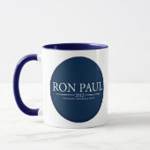 WIEDERHERSTELLUNG AMERIKA JETZT CUP/MUG RON PAULS TASSE (Links)