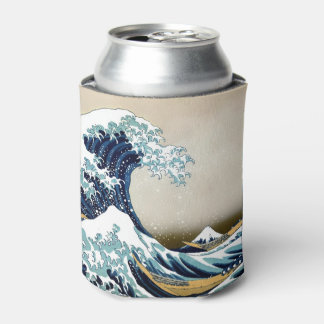 Wiederherstellung der Großen Welle von Kanagawa du Dosenkühler