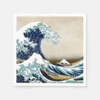 Wiederherstellung der Großen Welle von Kanagawa du