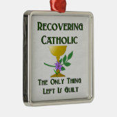 Wiederherstellung der katholischen silbernes ornament (Rechts)