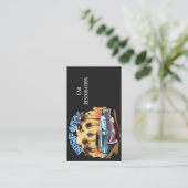 Wiederherstellung der klassischen Muskelkraft Visitenkarte (Stehend Vorderseite)