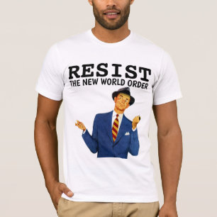 WIEDERHERSTELLUNG DER RETRO-T - SHIRT DER NEUEN WE