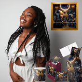 Wiederherstellung der Würde unserer Vorfahren Decke