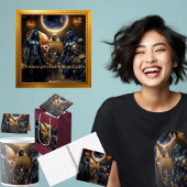 Wiederherstellung der Würde unserer Vorfahren-Post Geschenkpapier Set