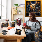 Wiederherstellung der Würde unserer Vorfahren Strandtuch