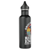 Wiederherstellung Motor Open Heart Operation Erhol Edelstahlflasche (Links)