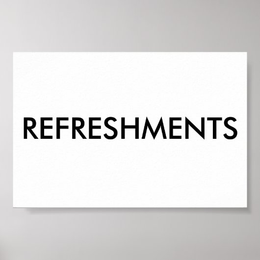 WIEDERHERSTELLUNG POSTER (Vorne)