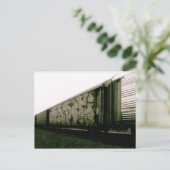 Wiederherstellung Postkarte (Stehend Vorderseite)