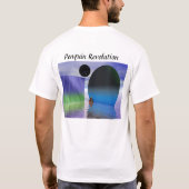 Wiederherstellung T-Shirt (Rückseite)