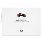 WIEDERHERSTELLUNG VON Auto - AUTOMOTIV (Rückseite Horizontal)